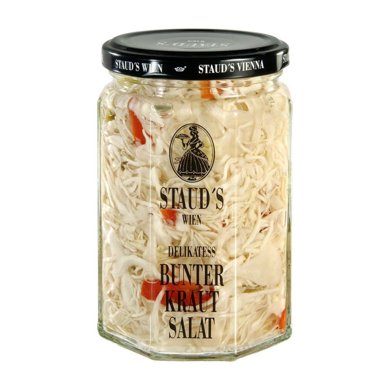 Staud's "Bunter Kraut-Salat" 314ml