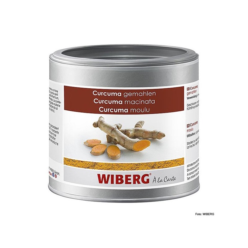 WIBERG Curcuma ground 470ml