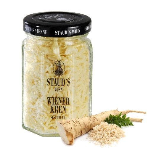 Staud's Vegetables - Viennese Horseradish 75g